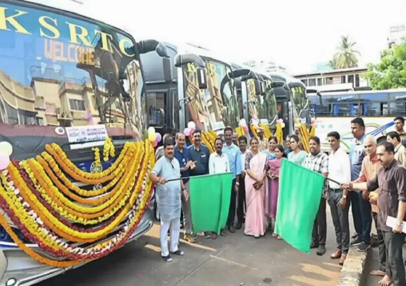 KSRTC launches upgraded Pallakki sleeper service from Mangaluru: WATCH