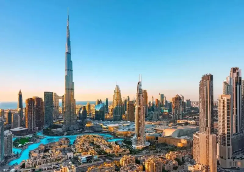Dubai property prices fall after pandemic boom