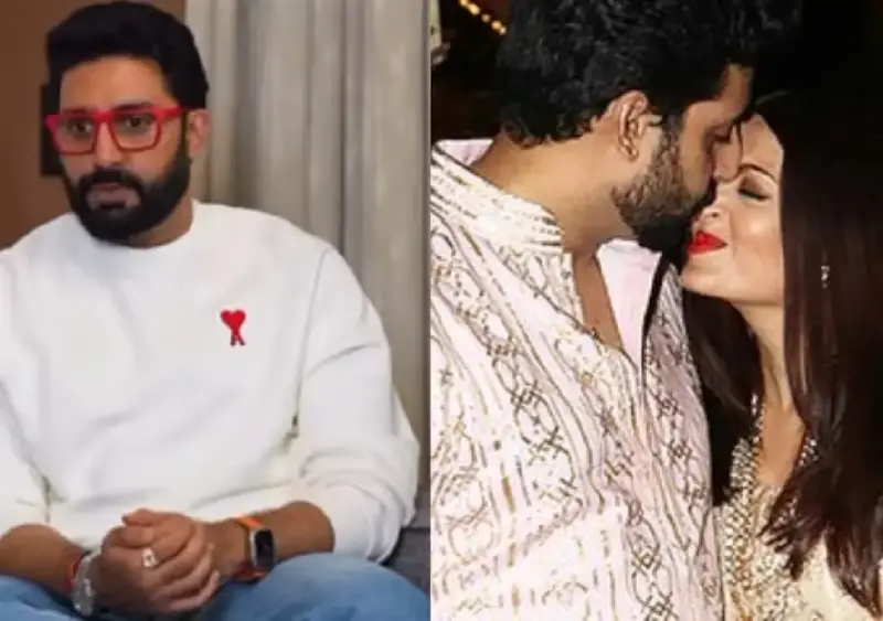 Abhishek Bachchan opens up on marriage, parenting and rumours