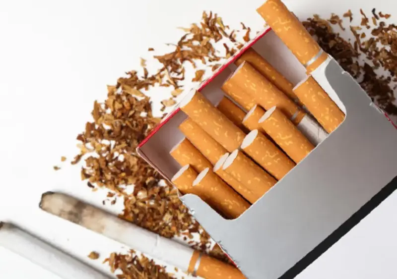Airport police bust fake cigarette racket, five arrested