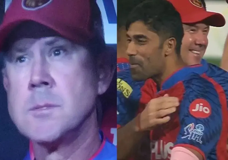 Shashank drops three catches but wins hearts