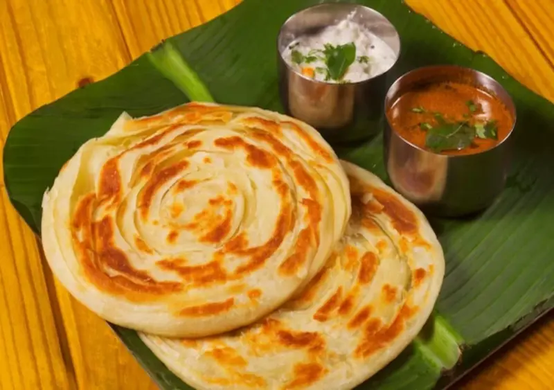 Malabar parotta origin traced beyond Kerala