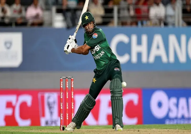 Hasan Nawaz Sparks Controversy with "Hate Every Indian Bowler" Remark