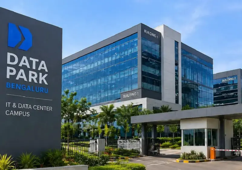 Karnataka plans 1,000 MW data parks across key cities