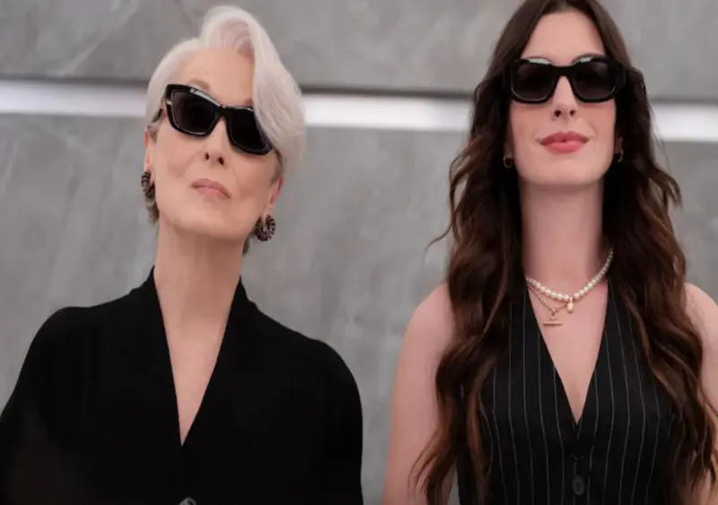 The Devil Wears Prada 2 review: stylish but subdued