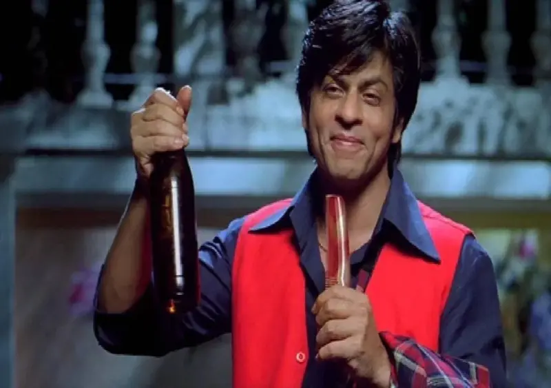 SRK reacts as Academy shares Om Shanti Om clip
