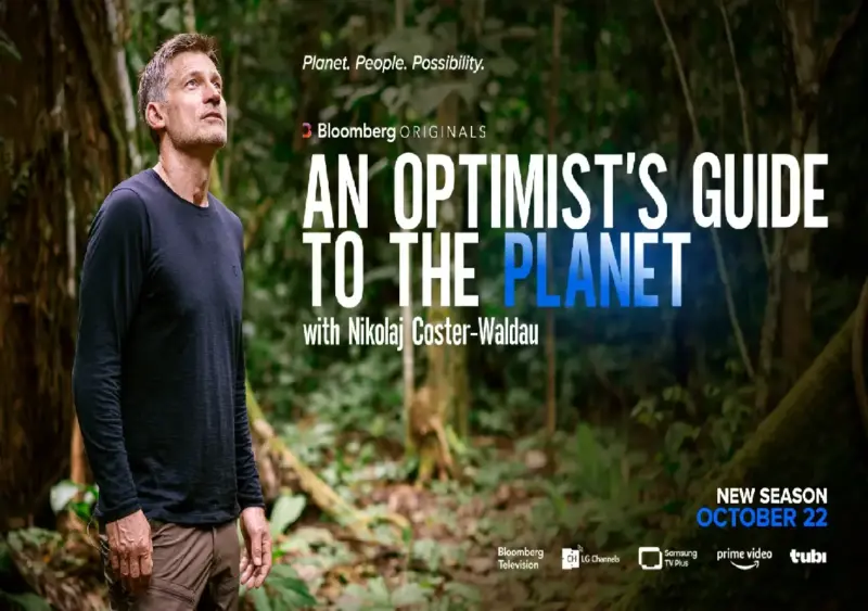 UNDP Goodwill Ambassador and 'Game of Thrones' star Nikolaj Coster-Waldau highlights Odisha's mangrove restoration story in global documentary series