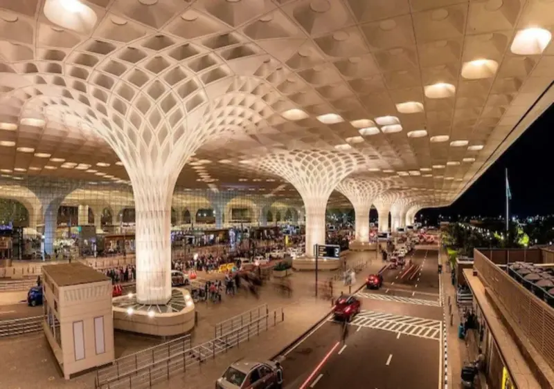 Blinkit launches delivery inside Mumbai Airport Terminal 2