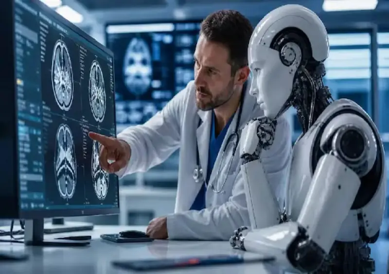 AI matches or beats doctors in clinical reasoning: study
