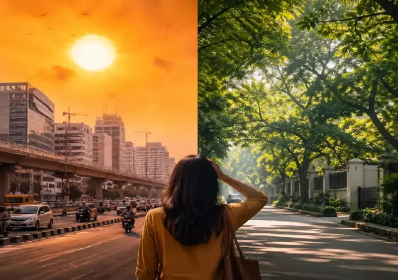 Bengaluru heat debate grows after viral locality post