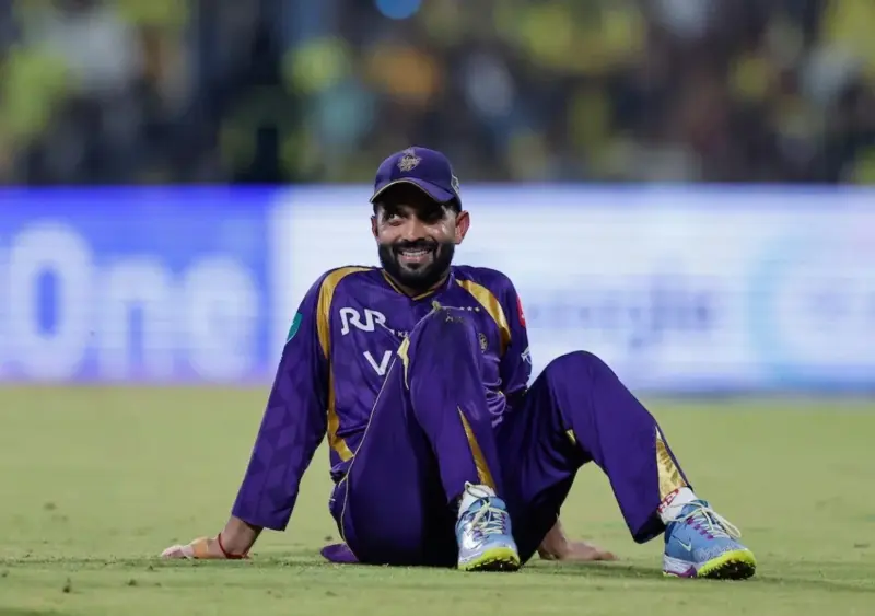 KKR's IPL 2026 slump draws relegation comparisons