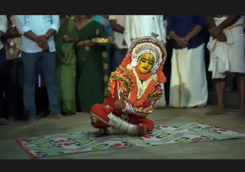 Mangaluru Nema ritual sparks debate over Daiva performer identity