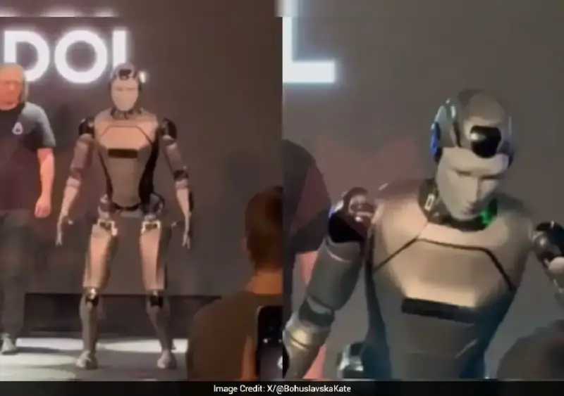Slow, awkward robot video offers rare honesty on humanoid AI limits