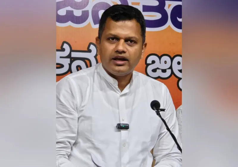 ದ.ಕ.ದಲ್ಲಿ ಬಂದೂಕು ಲೈಸನ್ಸ್ ನವೀಕರಣಕ್ಕೆ ತೀವ್ರ ತೊಂದರೆ ಅನುಭಸುತ್ತಿರುವ ಕೃಷಿಕರು ತುರ್ತು ಸ್ಪಂದನೆಗೆ ಡಿಜಿಪಿ, ಜಿಲ್ಲಾಡಳಿತಕ್ಕೆ ಸಂಸದ ಕ್ಯಾ. ಚೌಟ ಪತ್ರ ಬರೆದು ಒತ್ತಾಯ