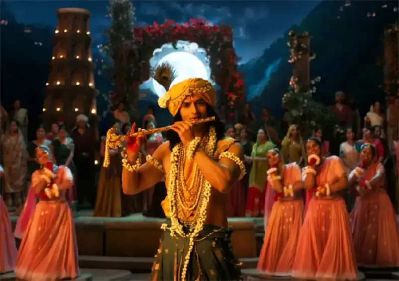 Krishnavataram trailer unveiled across sacred Krishna sites: WATCH