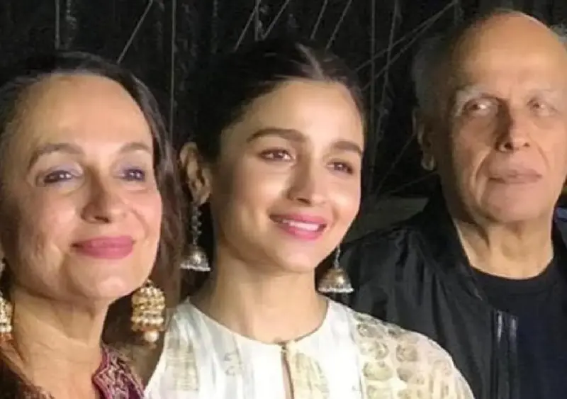 Alia Bhatt's parents pen heartfelt notes on her 33rd birthday
