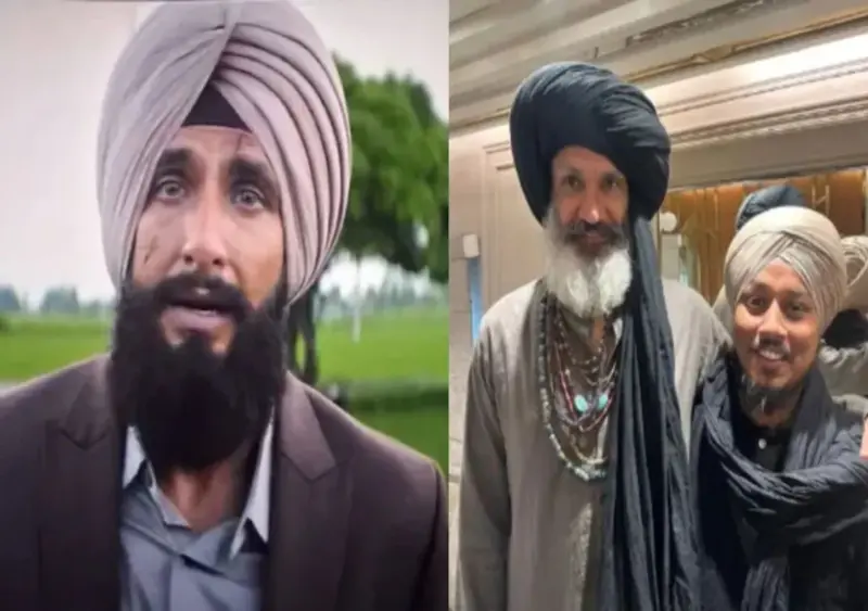 Meet the turban expert behind Dhurandhar 2 look