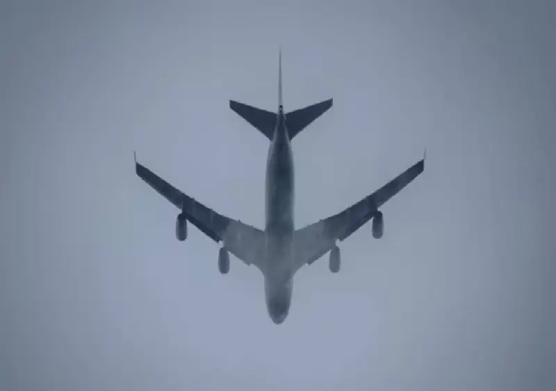Hyderabad-Hubballi flight panic, lands safely in Bengaluru