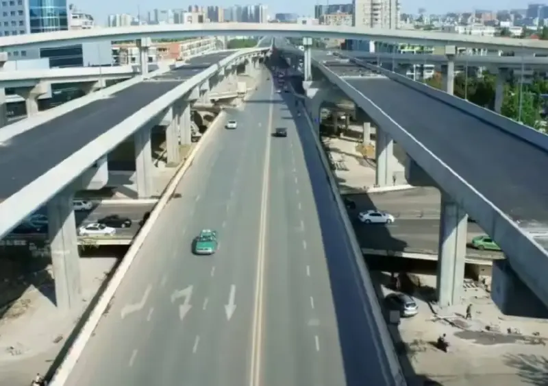 Hebbal flyover relief plan: ₹420 crore elevated corridor proposed