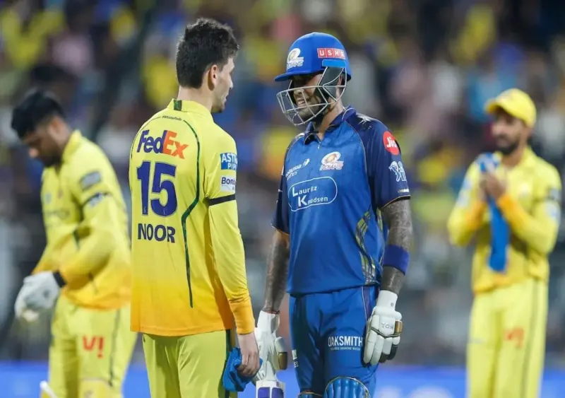 MI playoff chances IPL 2026 after 5th loss