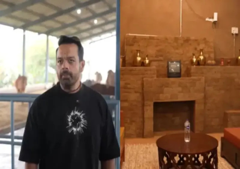 Inside Gaurav Taneja's Rs 10 crore farmhouse