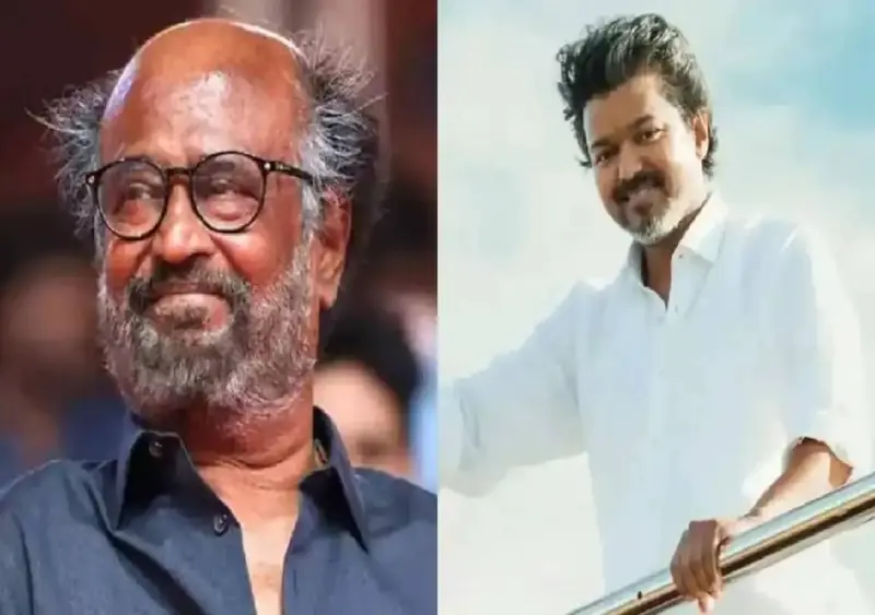 Rajinikanth, Dhanush hail Vijay's TN election win