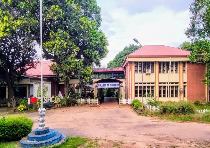 Centre of Excellence proposed at Fisheries College in Budget