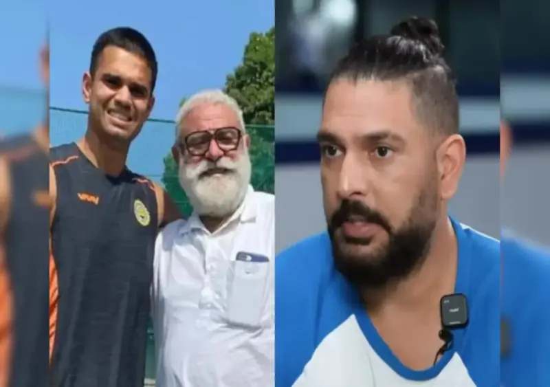 Yuvraj on Arjun Tendulkar role debate