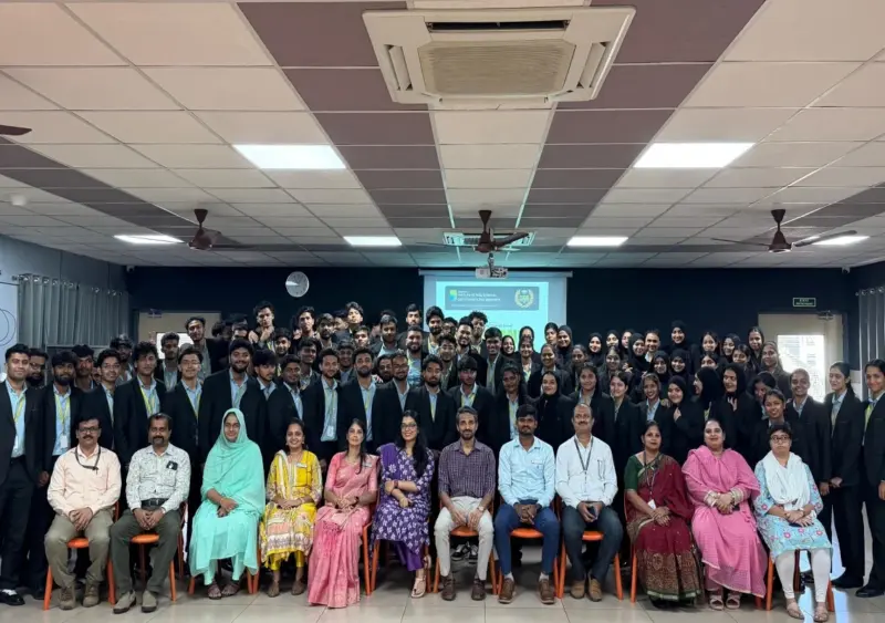 YIASCM hosts PITCHIONIX 2026 innovation and business pitching event