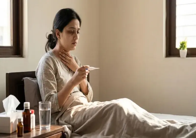 Mono infection may raise MS risk: study findings