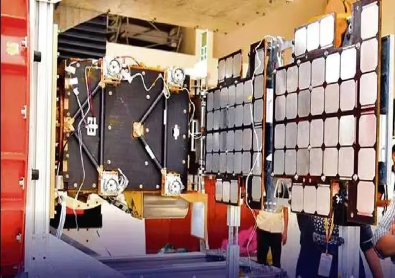 GalaxEye launches India's first multi-sensor satellite