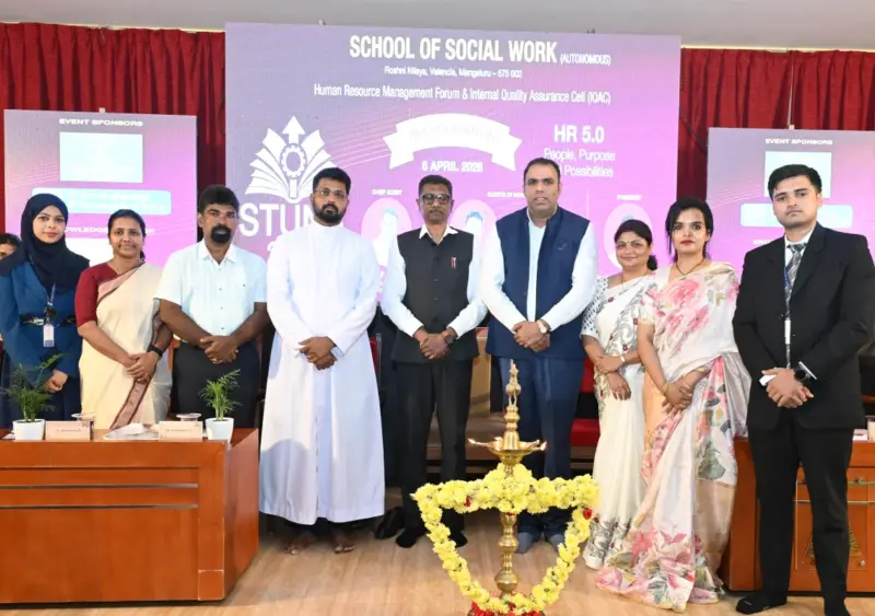 Roshni Nilaya hosts national conference on balancing human values with AI