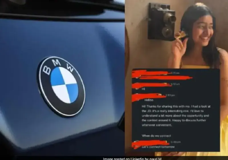 19-year-old's BMW opportunity sparks skills vs degree debate