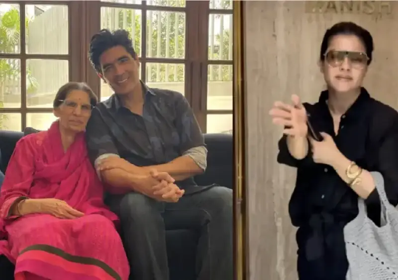 Kajol requests privacy during condolence visit to Manish Malhotra