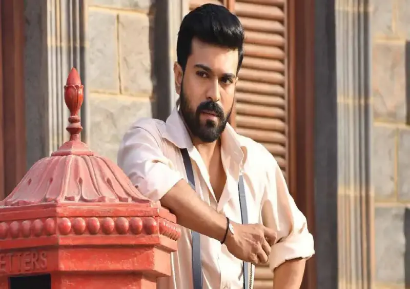 Ram Charan drops 'Global Star' tag, returns to 'Mega Star'