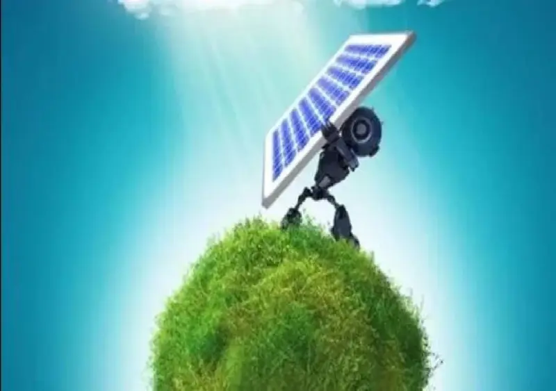 India ranks 3rd in global renewable energy capacity