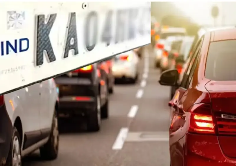 HSRP mandatory for old vehicles, Karnataka clarifies