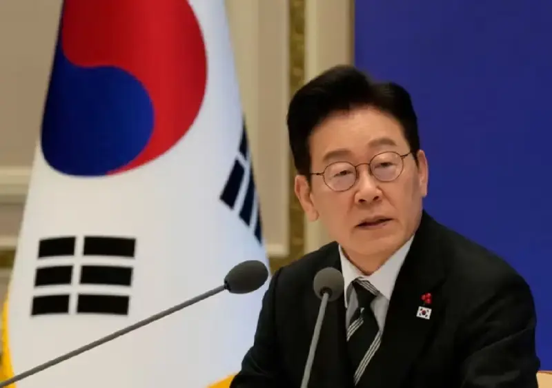 South Korea president flags viral video, calls for probe