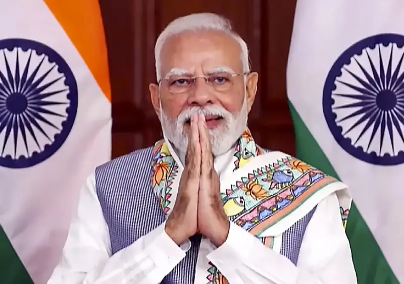 PM Modi calls for compassion and harmony on Good Friday