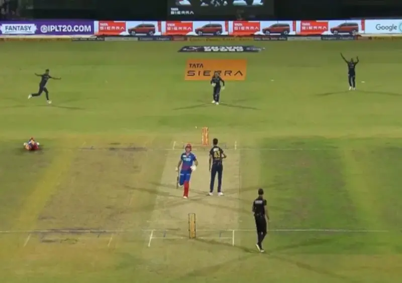 Buttler run-out seals GT's last-ball IPL win