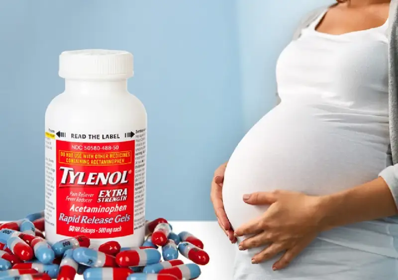 Tylenol-autism claims spark concern, experts push back