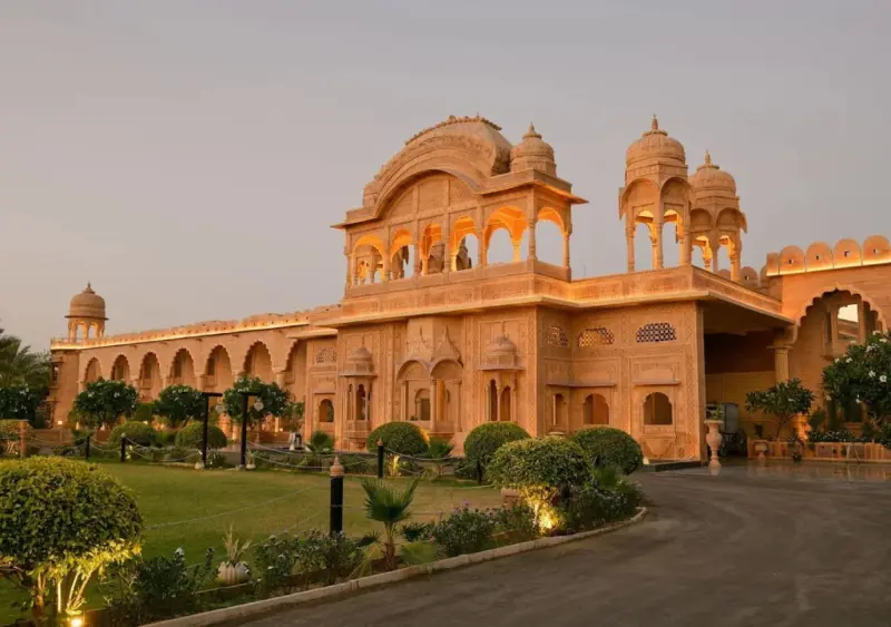 Fort Rajwada Jaisalmer: Is It Worth Staying At Rajasthan's Most Talked-About Heritage Hotel?