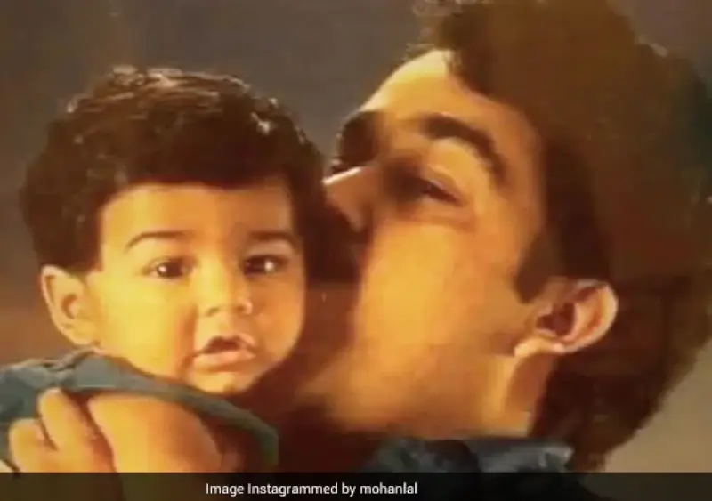 Mohanlal's parenting shows how to raise grounded children