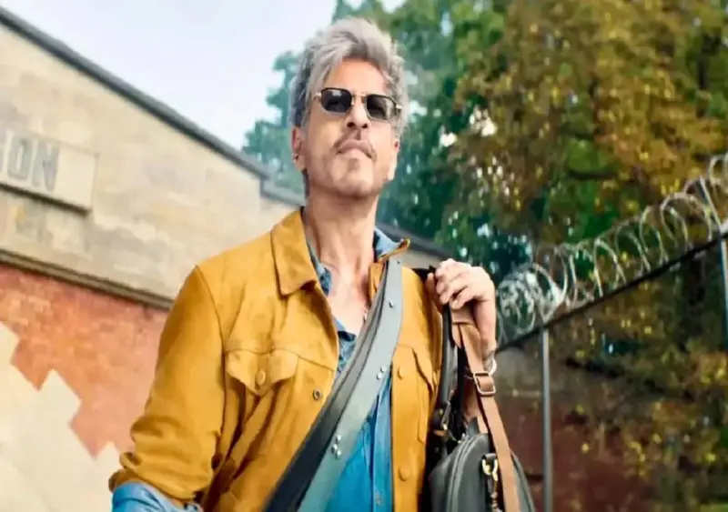 Iran consulate uses SRK dialogue amid Trump remarks