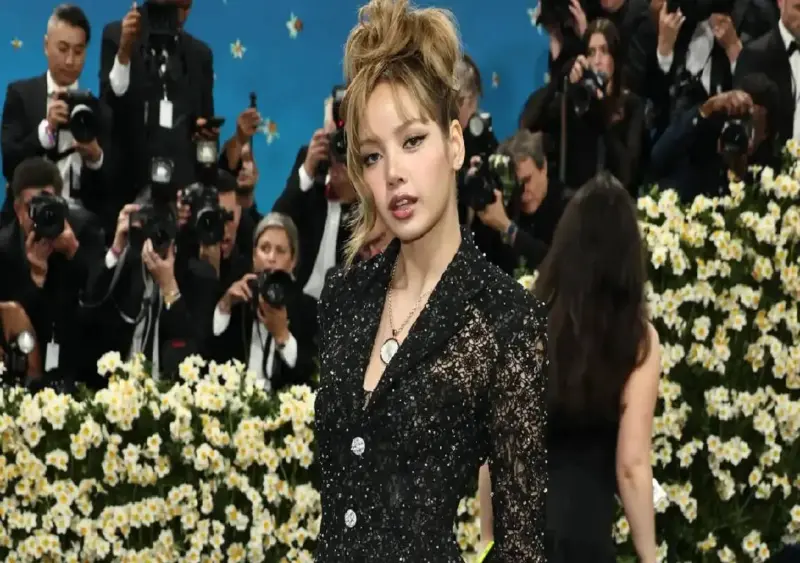 Blackpink Lisa joins Met Gala 2026 host committee
