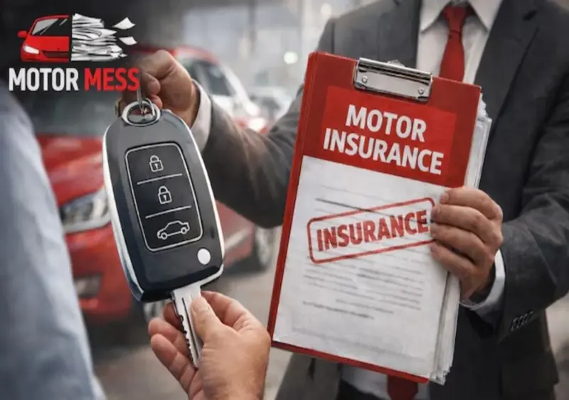 Hidden truth about car and bike insurance at dealerships