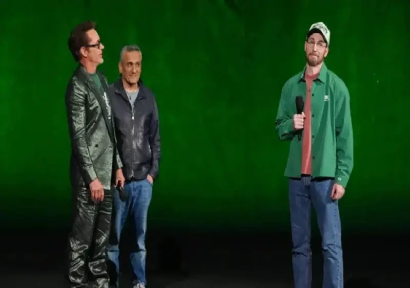 Disney launches Infinity Vision amid IMAX clash