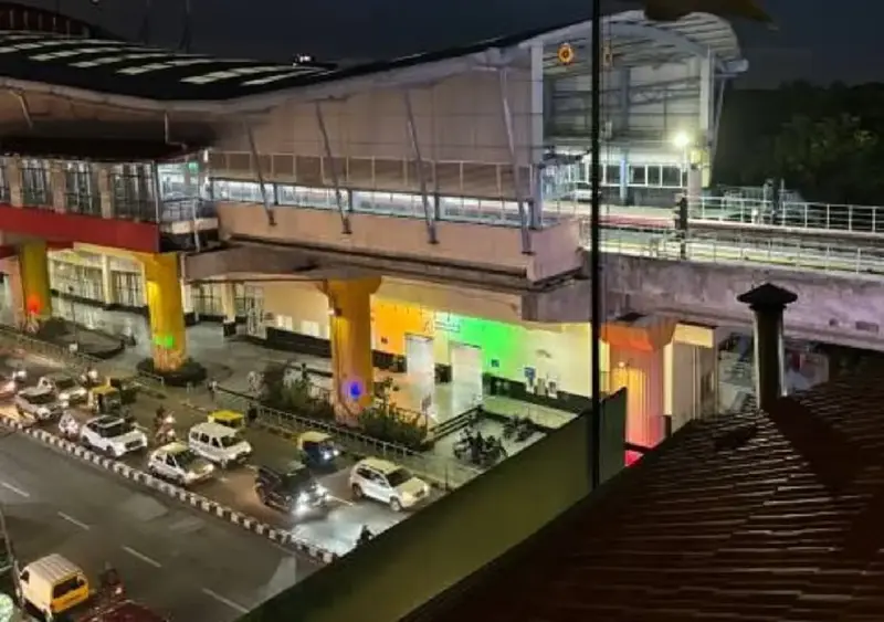 MG Road Metro set to become Bengaluru's premium retail hub