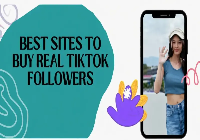 3 Best Sites to Buy Real TikTok Followers in 2026