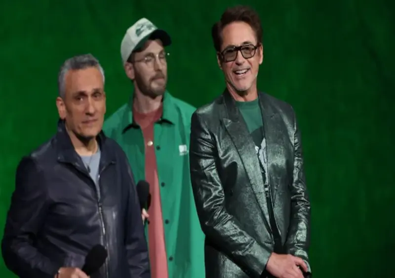 Avengers Doomsday trailer unveiled at CinemaCon 2026